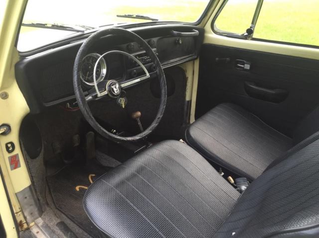 1970 Volkswagen Beetle - Classic - photo 12