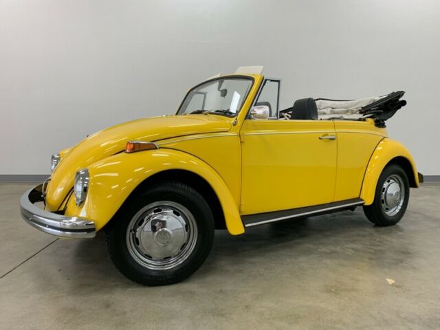 1970 Volkswagen Beetle - Classic Volkswagen Beetle Convertible