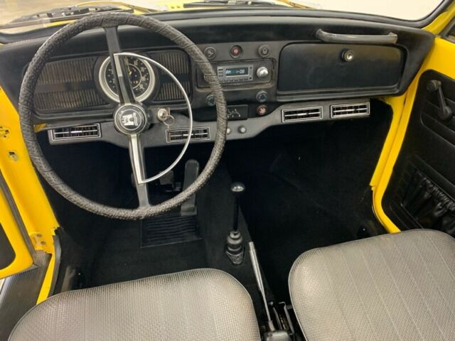 1970 Volkswagen Beetle - Classic Volkswagen Beetle Convertible - photo 10
