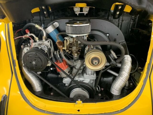 1970 Volkswagen Beetle - Classic Volkswagen Beetle Convertible - photo 11