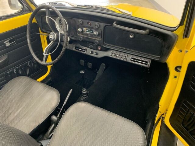 1970 Volkswagen Beetle - Classic Volkswagen Beetle Convertible - photo 12