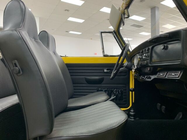 1970 Volkswagen Beetle - Classic Volkswagen Beetle Convertible - photo 13