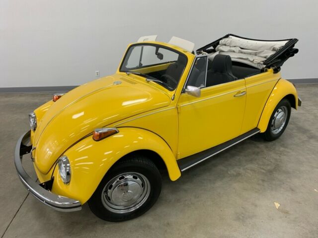 1970 Volkswagen Beetle - Classic Volkswagen Beetle Convertible - photo 2