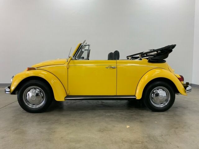 1970 Volkswagen Beetle - Classic Volkswagen Beetle Convertible - photo 3