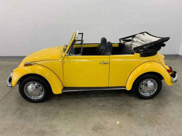 1970 Volkswagen Beetle - Classic Volkswagen Beetle Convertible - photo 4