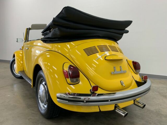 1970 Volkswagen Beetle - Classic Volkswagen Beetle Convertible - photo 5