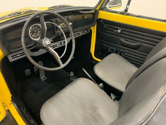 1970 Volkswagen Beetle - Classic Volkswagen Beetle Convertible - photo 6