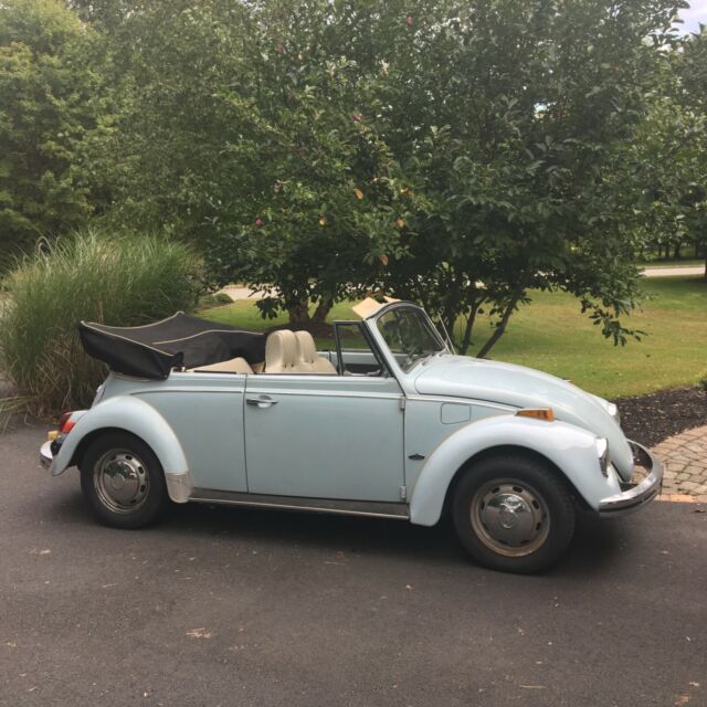 1970 Volkswagen Bug Convertible 1970 Volkswagen Beetle - Classic Bug Convertible