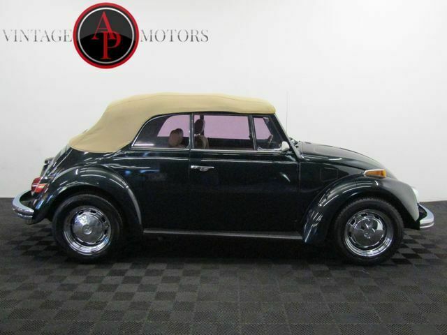 1970 Volkswagen BUG CONVERTIBLE 1600 DUAL PORT - photo 3