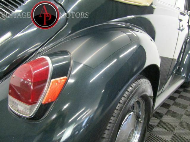 1970 Volkswagen BUG CONVERTIBLE 1600 DUAL PORT - photo 6