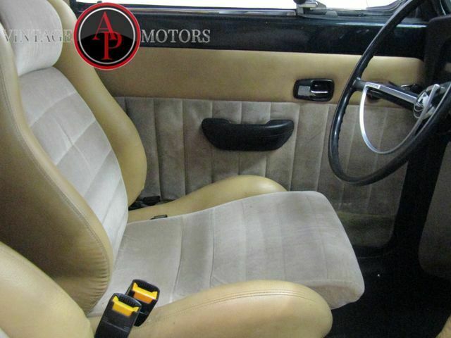 1970 Volkswagen BUG CONVERTIBLE 1600 DUAL PORT - photo 7