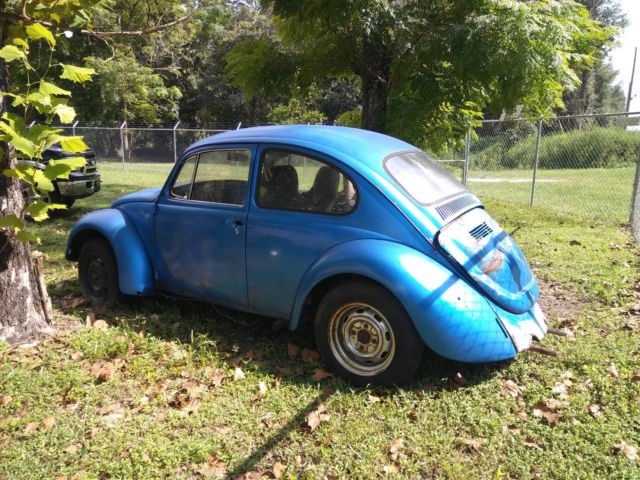 1970 volkswagen bug punch buggy volkswagon 1970 Volkswagen Beetle - Classic