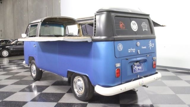 1970 Volkswagen Bus/Vanagon Bar Conversion - photo 10