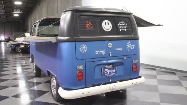 1970 Volkswagen Bus/Vanagon Bar Conversion - photo 11