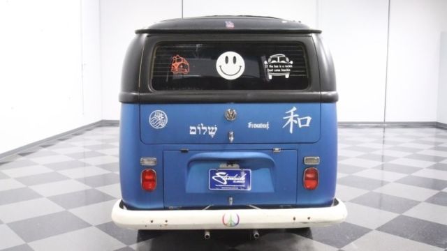 1970 Volkswagen Bus/Vanagon Bar Conversion - photo 12