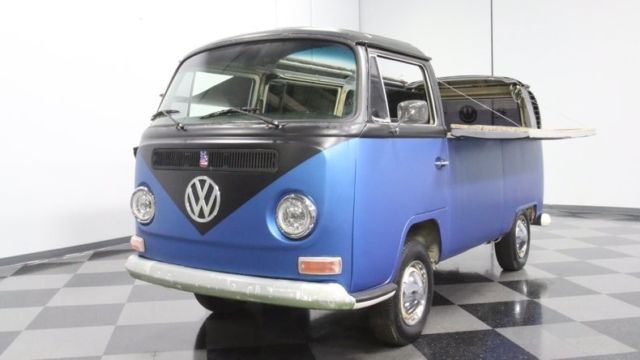 1970 Volkswagen Bus/Vanagon Bar Conversion - photo 6