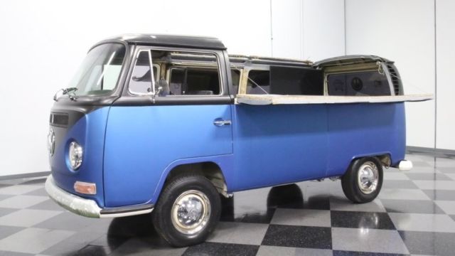1970 Volkswagen Bus/Vanagon Bar Conversion - photo 7