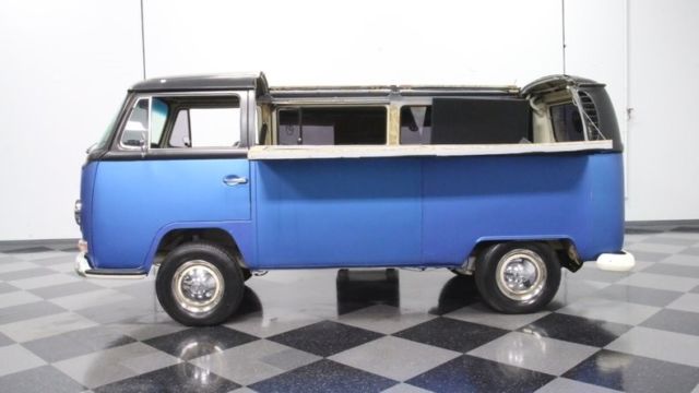 1970 Volkswagen Bus/Vanagon Bar Conversion - photo 8