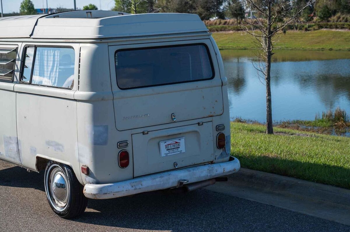 1970 Volkswagen Bus/Vanagon Bus - photo 11