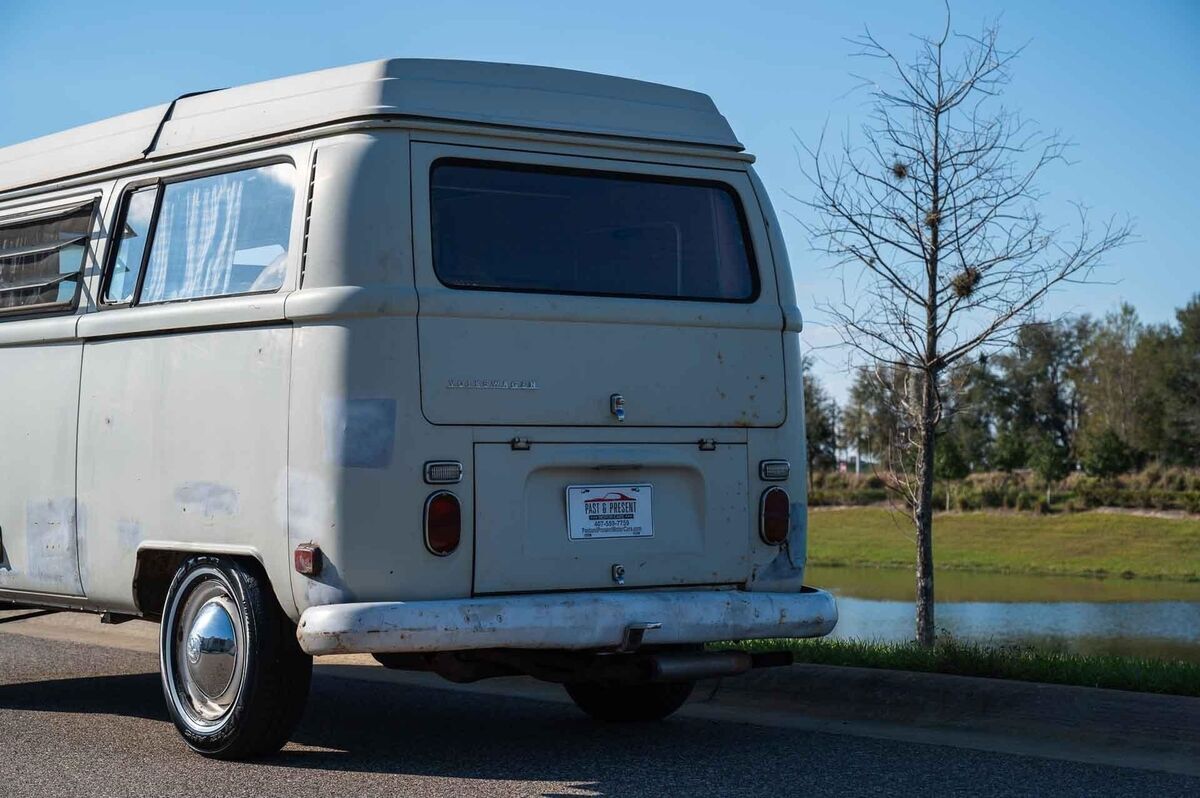 1970 Volkswagen Bus/Vanagon Bus - photo 12