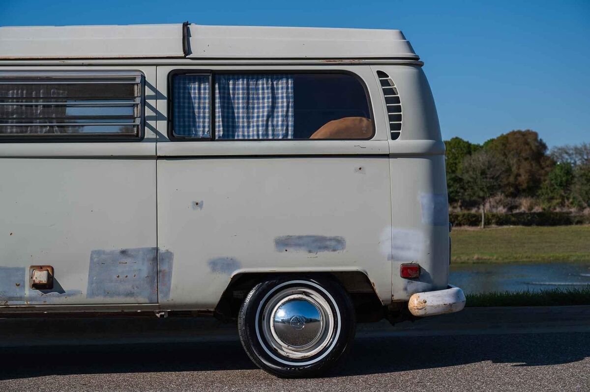 1970 Volkswagen Bus/Vanagon Bus - photo 13