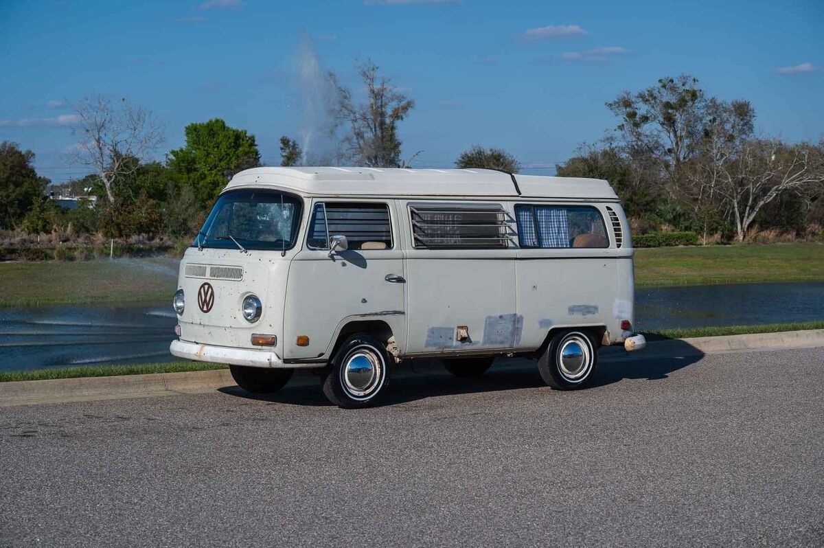 1970 Volkswagen Bus/Vanagon Bus - photo 2