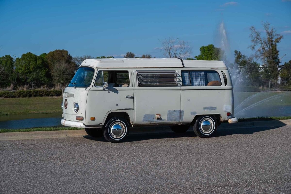 1970 Volkswagen Bus/Vanagon Bus - photo 4