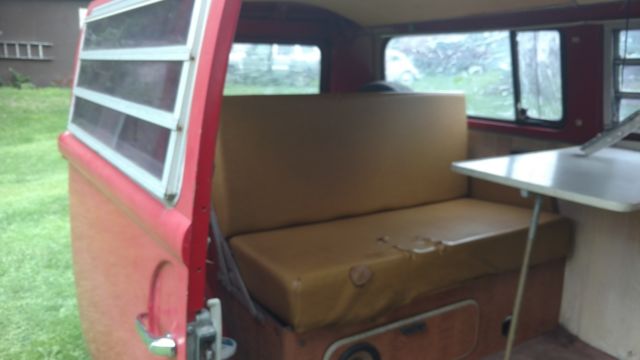 1970 Volkswagen Bus/Vanagon VW Camper - photo 8