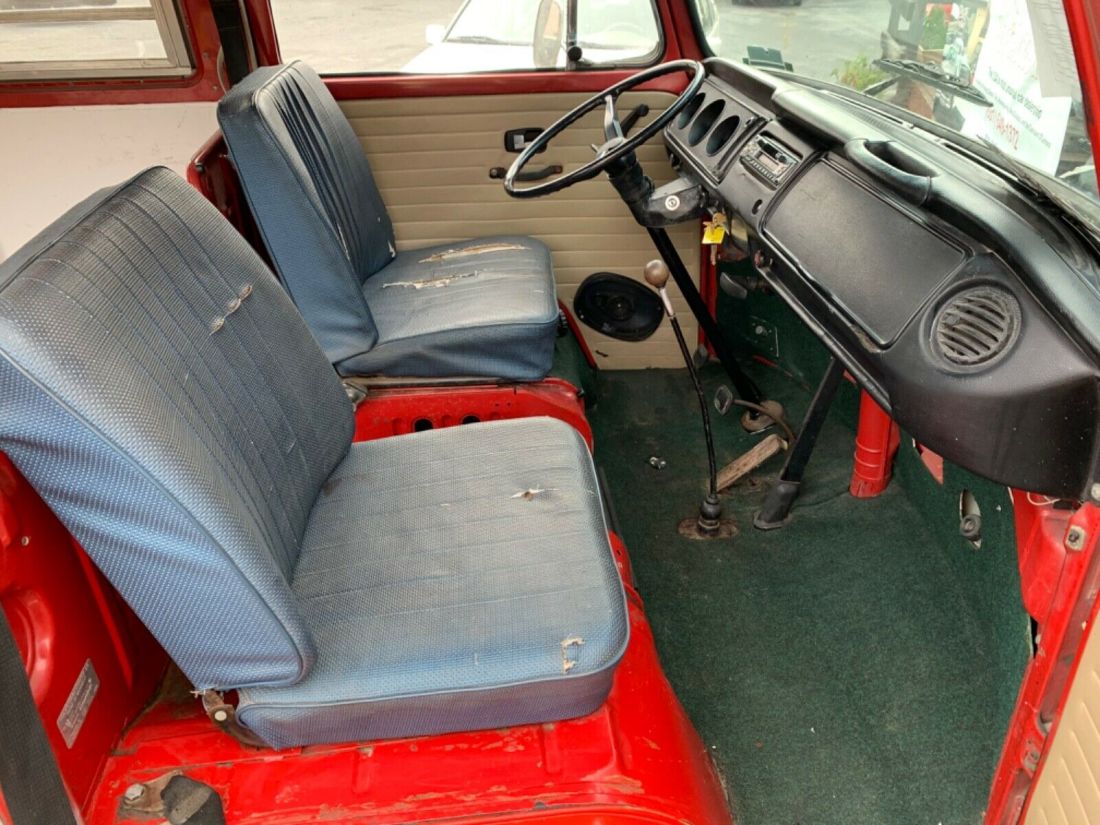1970 Volkswagen Bus/Vanagon - photo 12
