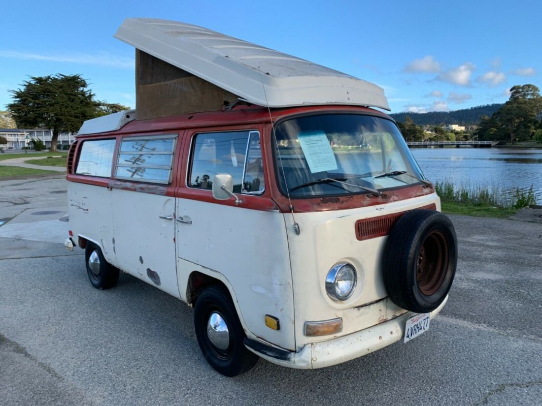 1970 Volkswagen Bus/Vanagon - photo 4