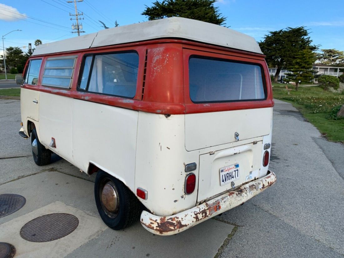 1970 Volkswagen Bus/Vanagon - photo 5