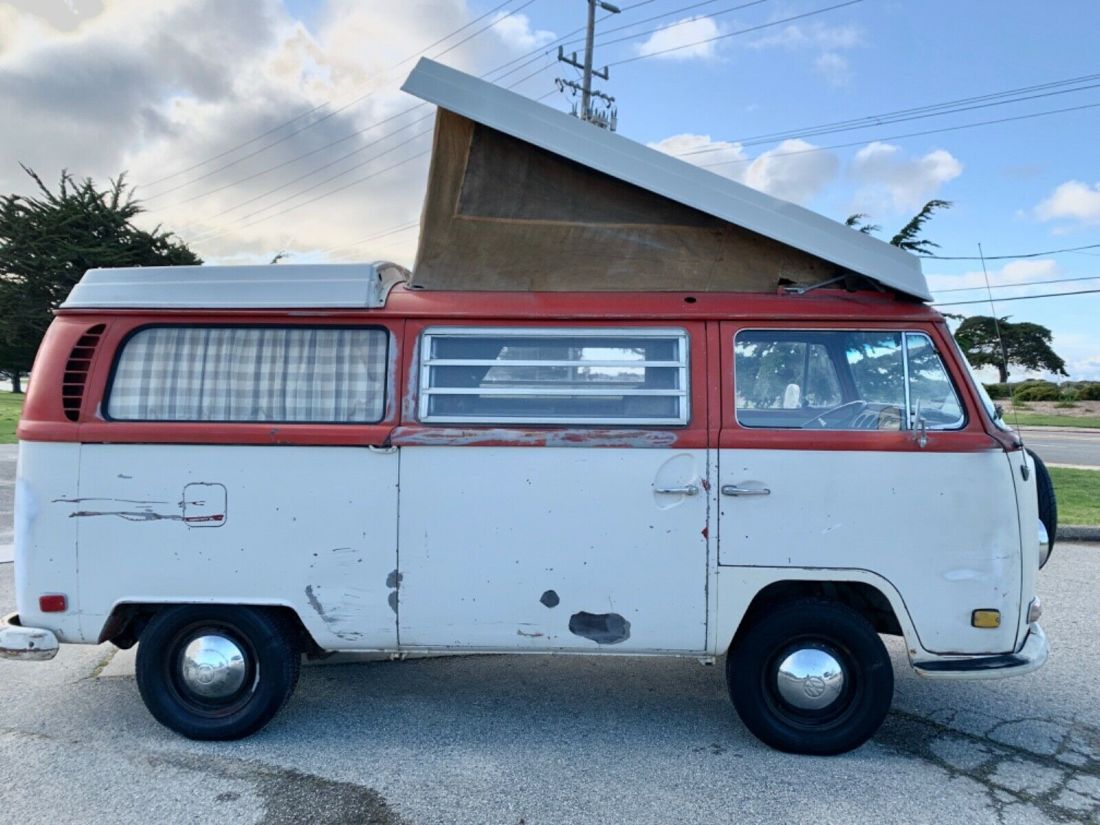 1970 Volkswagen Bus/Vanagon - photo 7