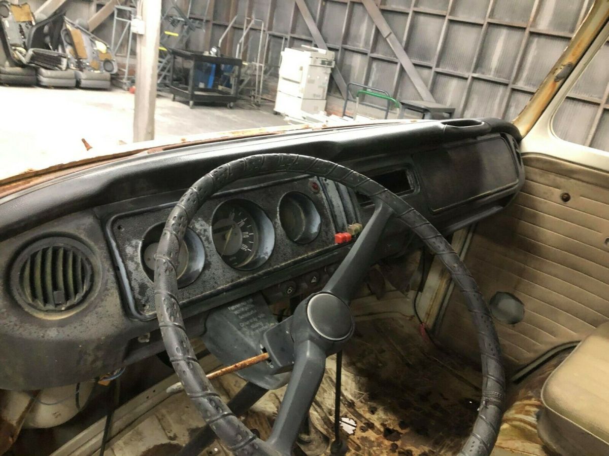 1970 Volkswagen Bus/Vanagon - photo 10
