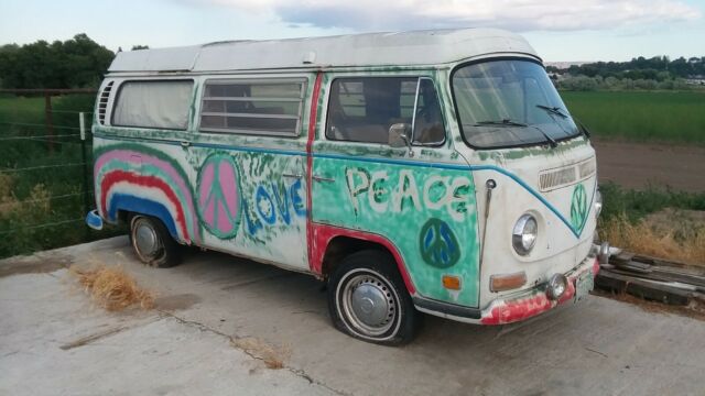 1970 Volkswagen Bus/Vanagon - photo 2