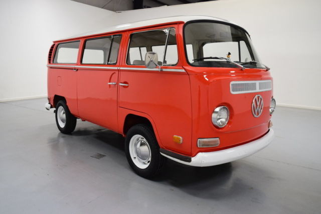 1970 Volkswagen Bus/Vanagon Type 2 - photo 2