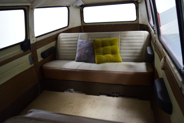 1970 Volkswagen Bus/Vanagon Type 2 - photo 8