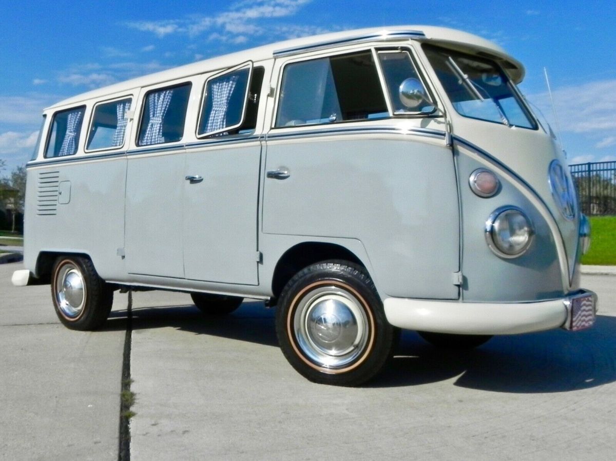 1970 Volkswagen Bus/Vanagon Deluxe - photo 3