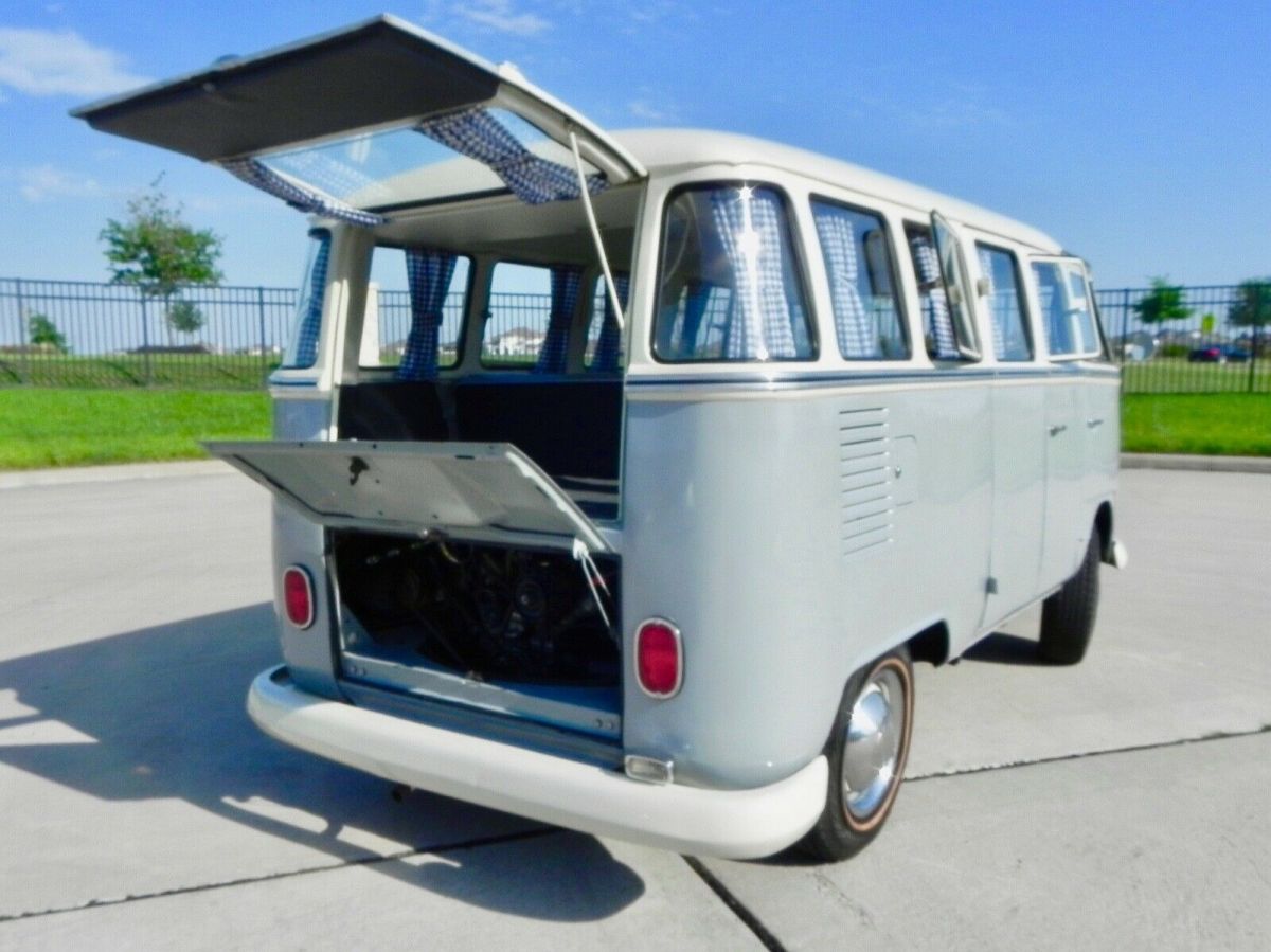 1970 Volkswagen Bus/Vanagon Deluxe - photo 6