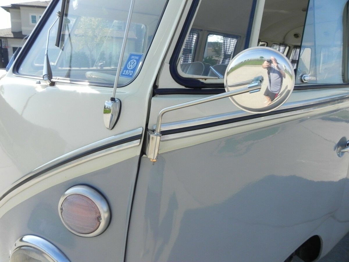 1970 Volkswagen Bus/Vanagon Deluxe - photo 8