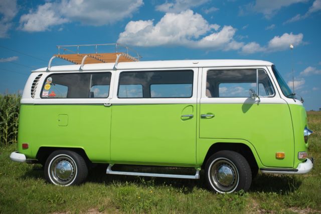 1970 Volkswagen Bus/Vanagon - photo 2