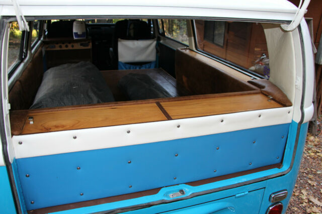1970 Volkswagen Bus/Vanagon - photo 10