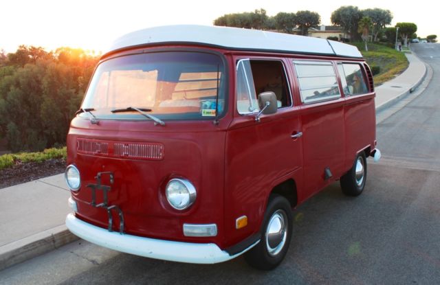 1970 Volkswagen Bus/Vanagon Base - photo 13