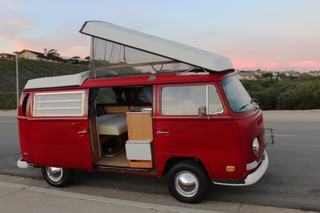 1970 Volkswagen Bus/Vanagon Base - photo 5