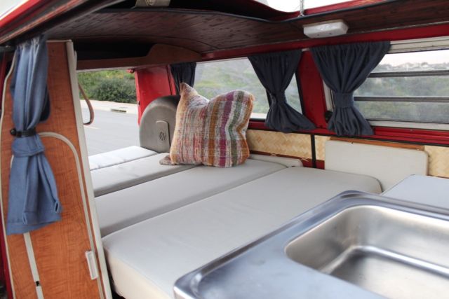 1970 Volkswagen Bus/Vanagon Base - photo 7