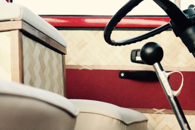 1970 Volkswagen Bus/Vanagon Base - photo 8
