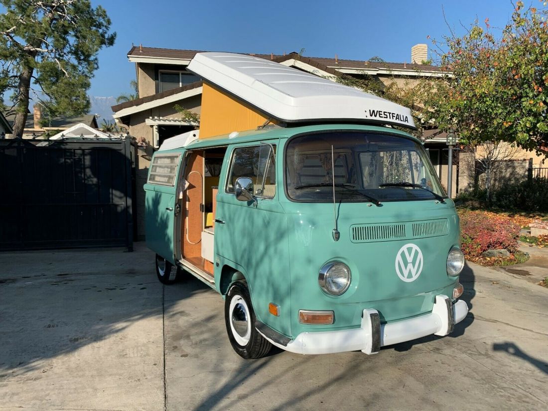 1970 Volkswagen Bus/Vanagon