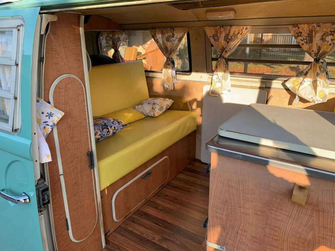 1970 Volkswagen Bus/Vanagon - photo 10