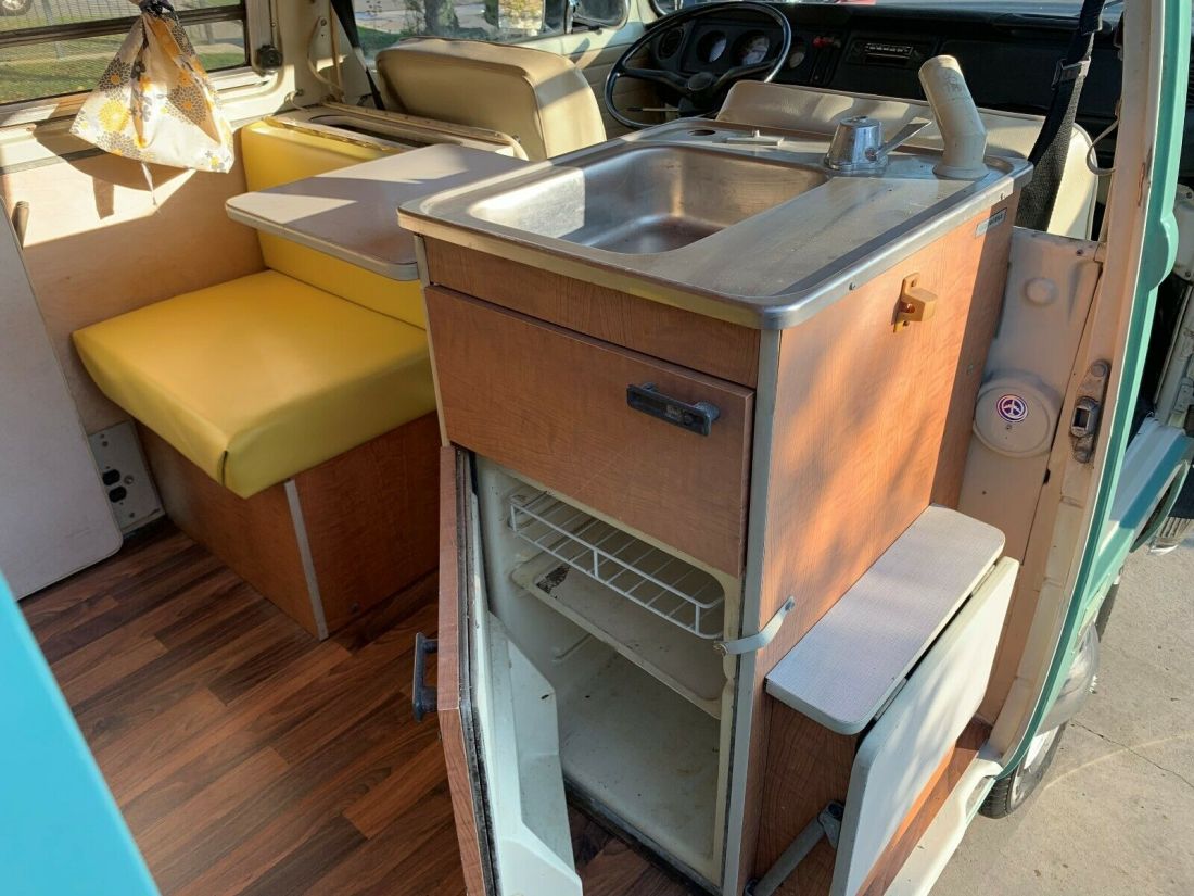 1970 Volkswagen Bus/Vanagon - photo 12