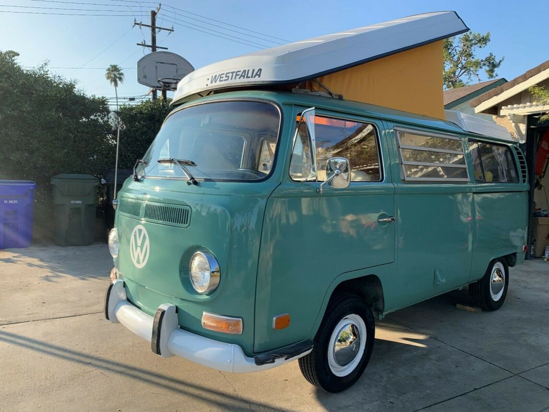 1970 Volkswagen Bus/Vanagon - photo 2