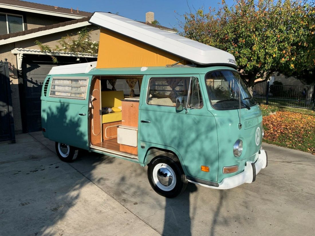 1970 Volkswagen Bus/Vanagon - photo 3